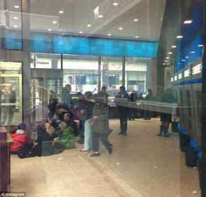 Citi Lobby