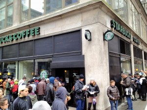 starbucks