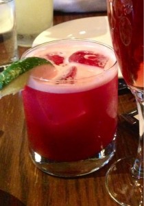 The Rebel Saint at El Toro Blanco