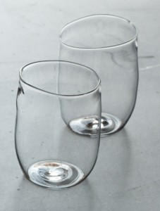 Malfatti glass