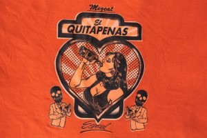 Mezcalista T-shirt